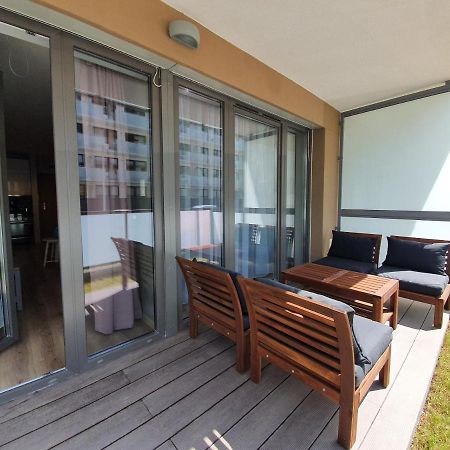 Apartament Lazur - 365Pam Apartment Kolobrzeg Ngoại thất bức ảnh