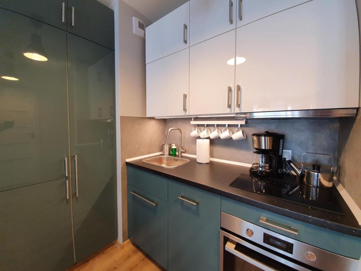 Apartament Lazur - 365Pam Apartment Kolobrzeg Ngoại thất bức ảnh